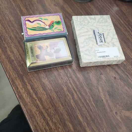 Playing Cards