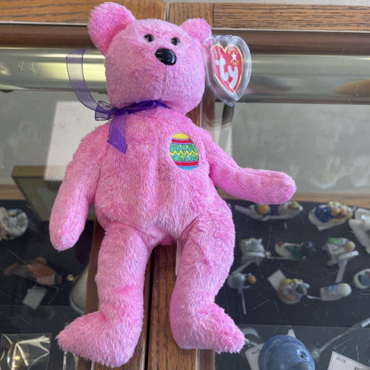 Ty Beanie Baby "Eggs"