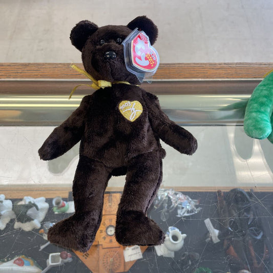 Ty Beanie Baby "2003 Signature Bear"