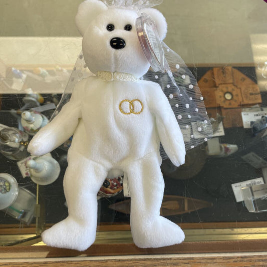 Ty Beanie Baby "Mrs"