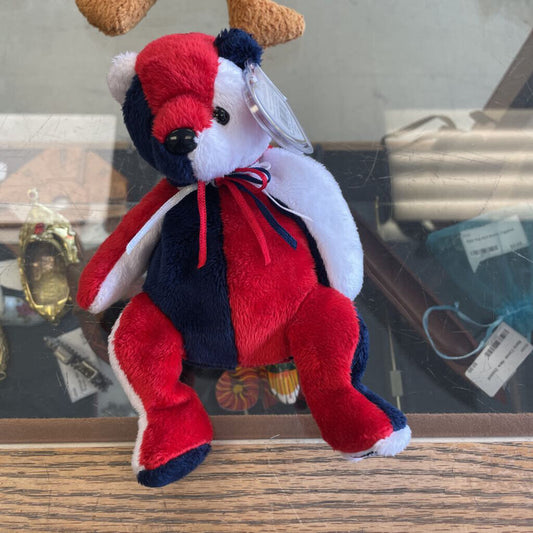 Ty Beanie Baby "Patriot"