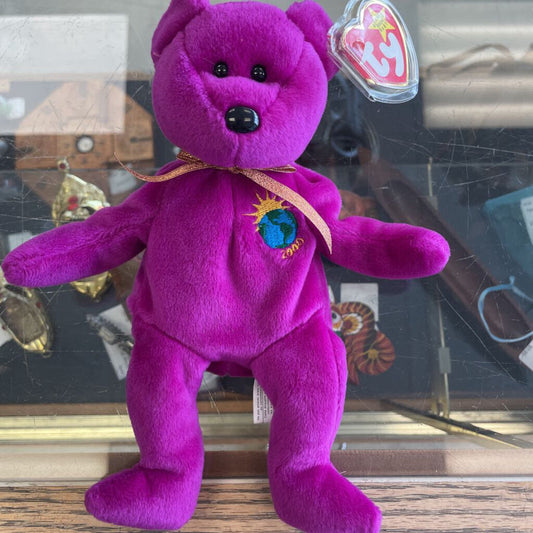Ty Beanie Baby "Millennium"