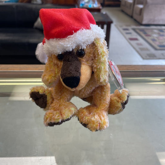 Ty Beanie Baby "Jinglepup"
