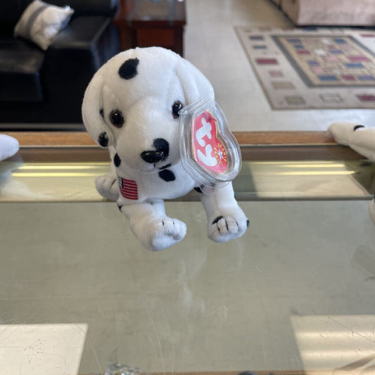 Ty Beanie Baby "Rescue"