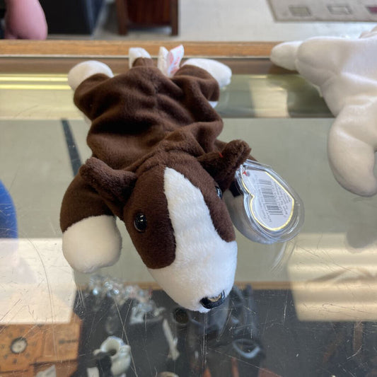 Ty Beanie Baby "Bruno"