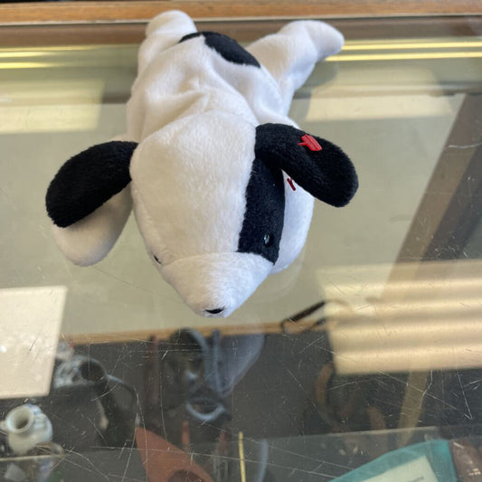 Ty Beanie Baby "Baby Spot The Dog"