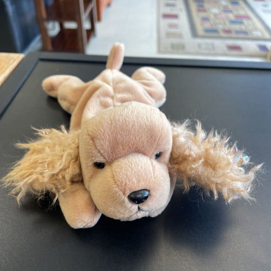 Ty Beanie Baby "Spunky"