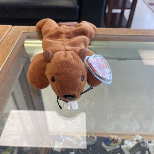 Ty Beanie Baby "Bucky"
