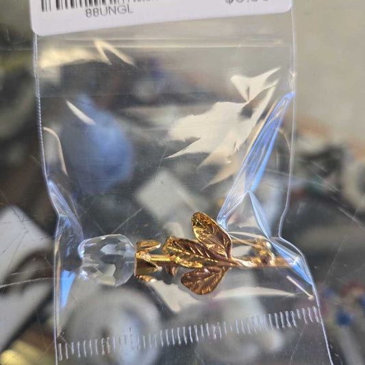 Swarovski Crystal Tulip Brooch