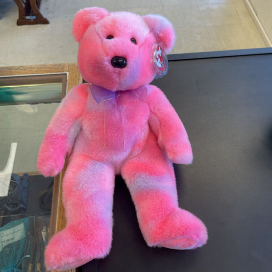 Ty Beanie Buddy "Clubby V"