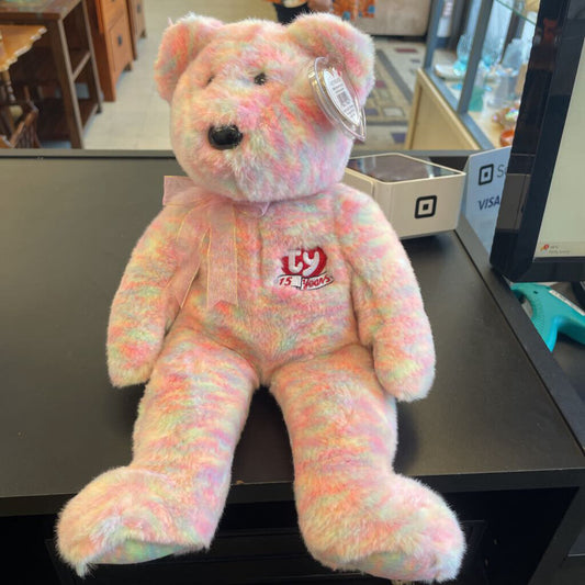 Ty Beanie Buddy "Celebrate 15th Year"
