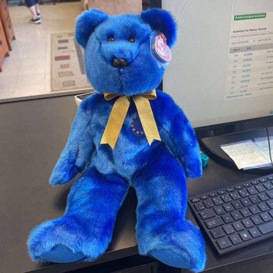 Ty Beanie Buddy "Clubby"