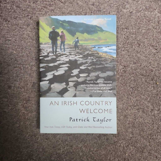 An Irish Country Welcome By Patrick Taylor