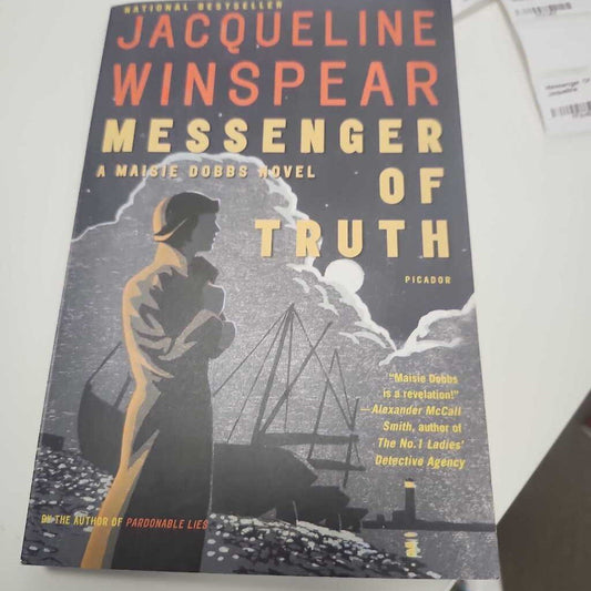 Messenger Of Truth By Jaqueline