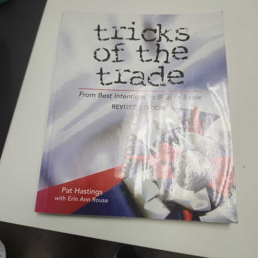 Trick Of The Trade By Pat Hastings