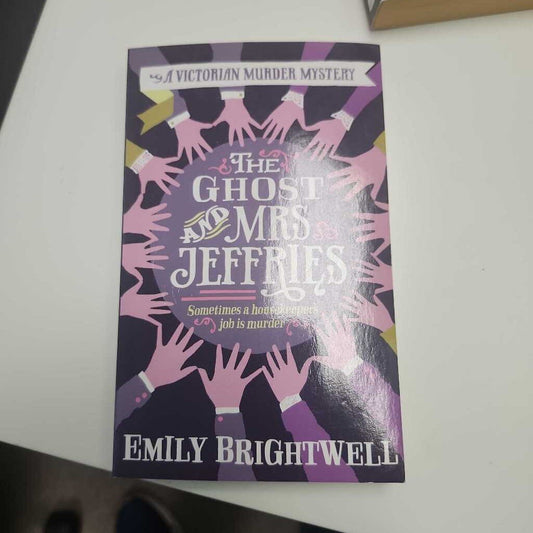 The Ghost Mrs. Jefferies