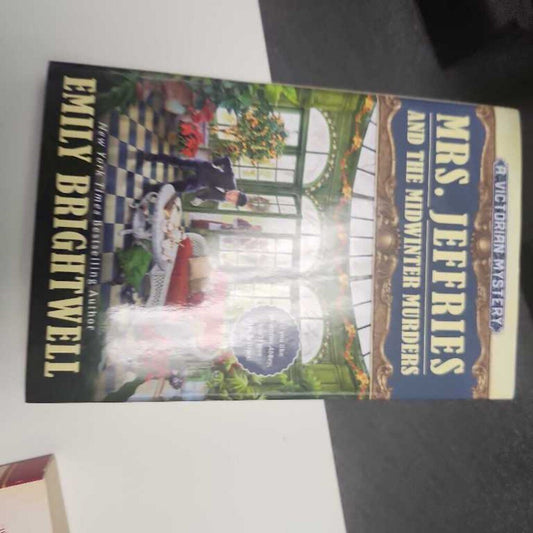 Mrs. Jefferies And The Midwinter Murders