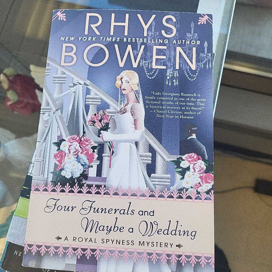 Four Funerals and Maybe a Wedding