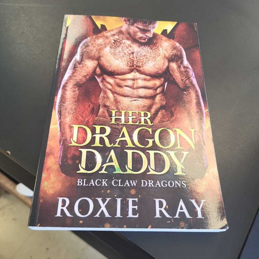 Her Dragon Daddy By Roxie Ray