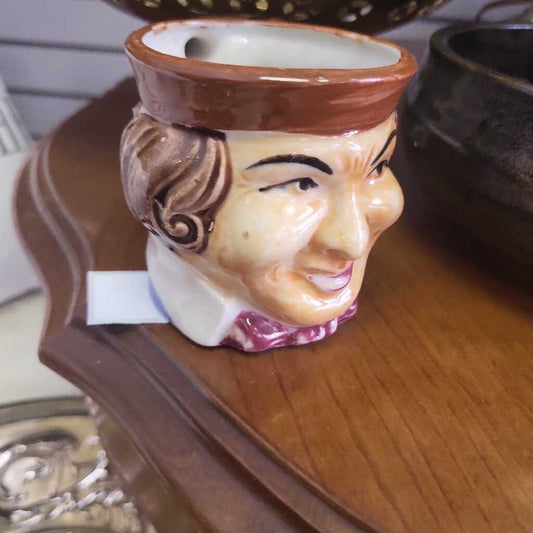 Occupied Japan Face Mug