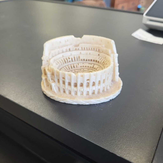 Coliseum Figurine
