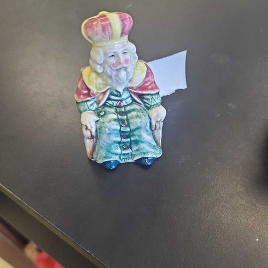 Japan King Salt/Pepper Shaker