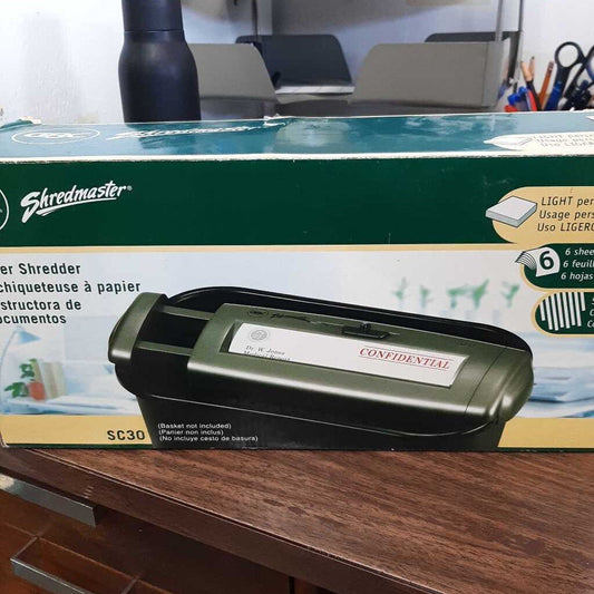Paper Shredder