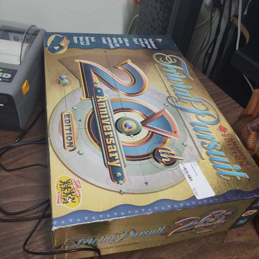 Trivial Pursuit