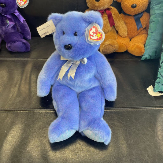 Ty Beanie Baby "Clubby 2"