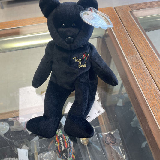 Ty Beanie Baby "The End"