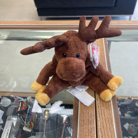 Ty Beanie Baby "Villager"
