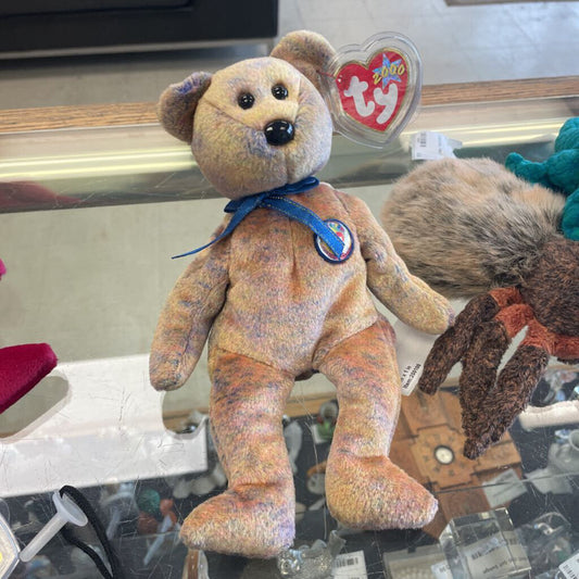 Ty Beanie Baby "Clubby 3"