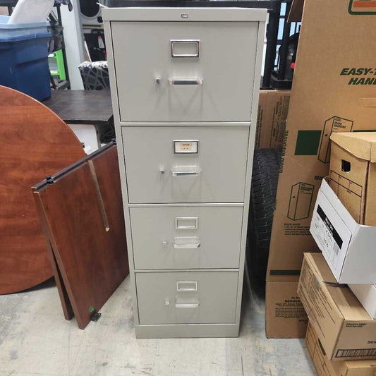 4Tier Drawer Filing Cabinet