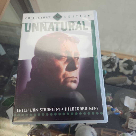 Unnatural