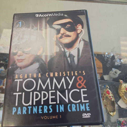Tommy & Tuppence