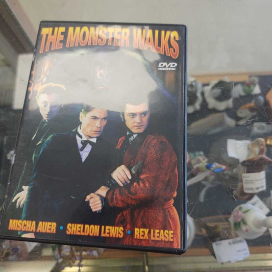 The Monster Walks