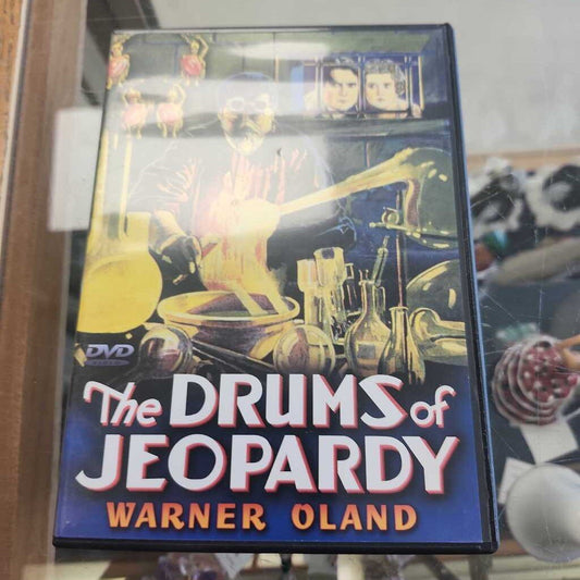 The Drums Of Jeopardy