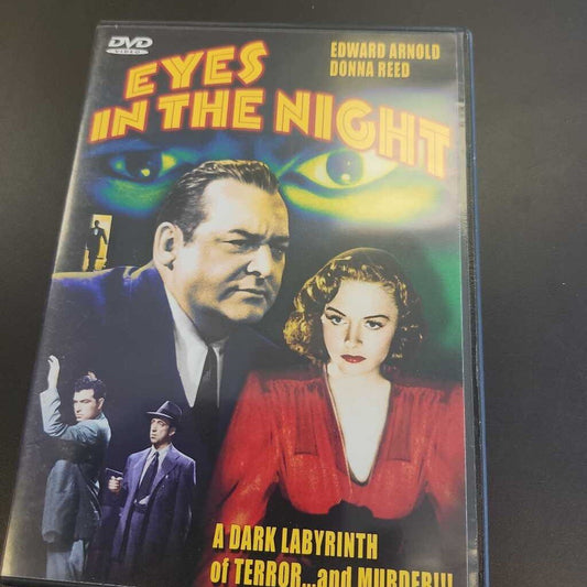 Eyes In The Night