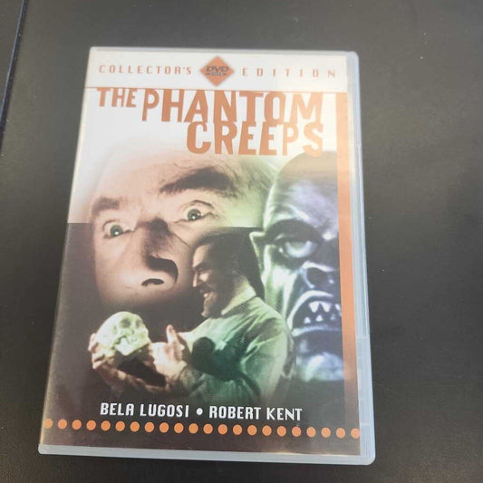 The Phantom Creeps