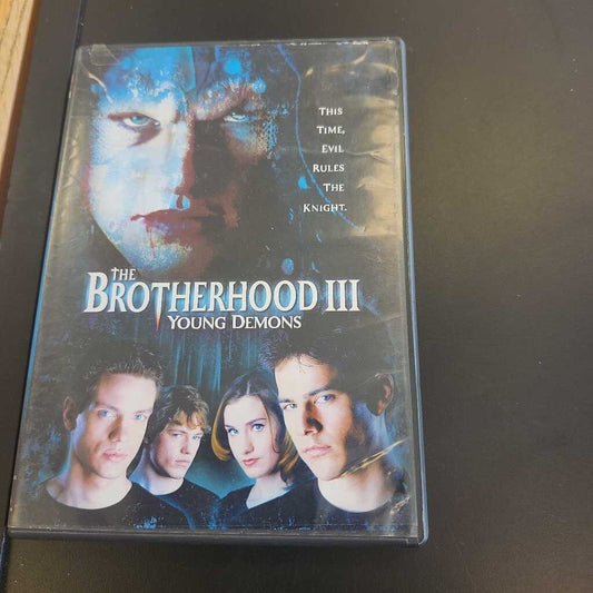 The Brotherhood 3