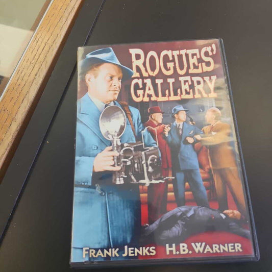 Rogues Gallery