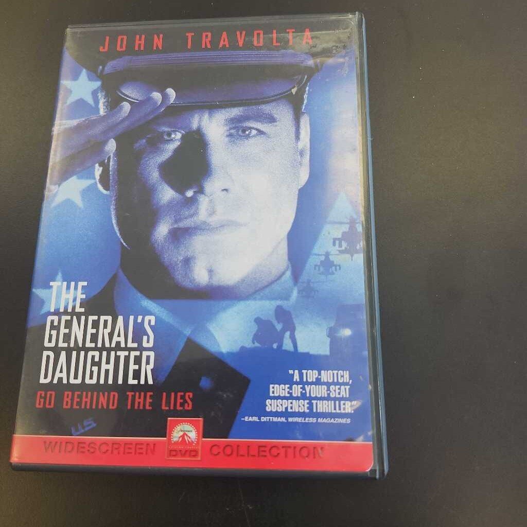 The Generals Daughter