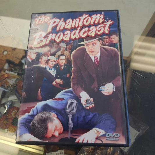 The Phantom Broadcast