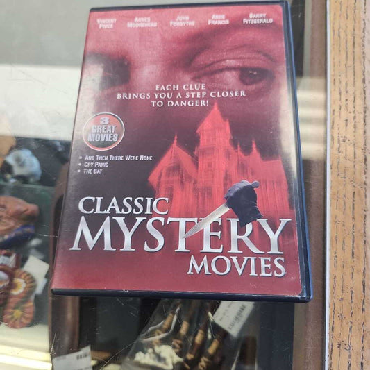 Classic Mystery