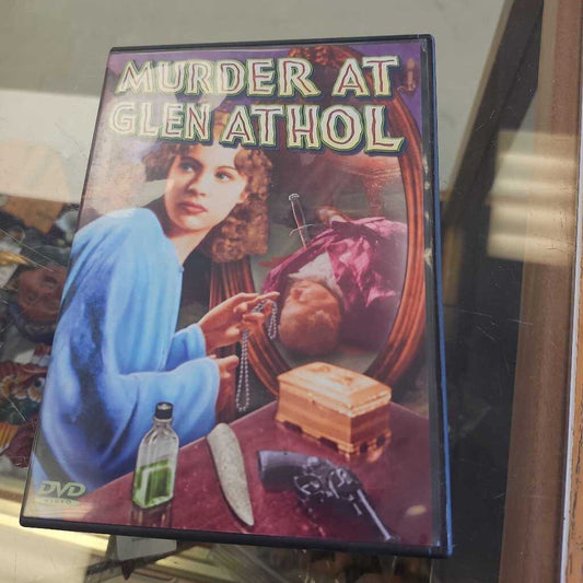 Murder At Glen Athol