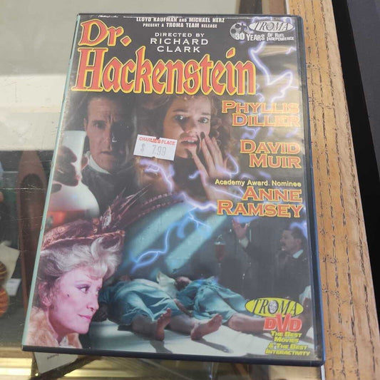 Dr Hawkinston