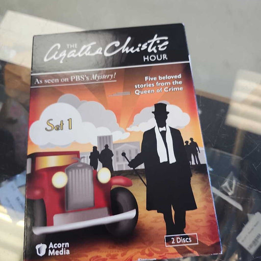 The Agatha Christie Hour