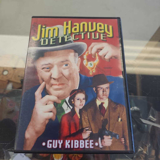 Jim Harvey Detective