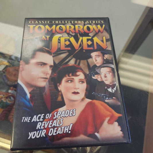 Tomorrow At Seven