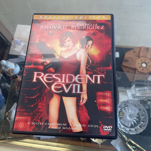 Resident Evil